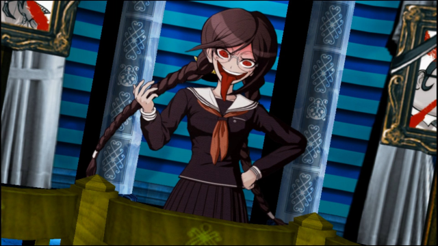 Danganronpa Trigger Happy Havoc Part 76 Trial 3 Pa